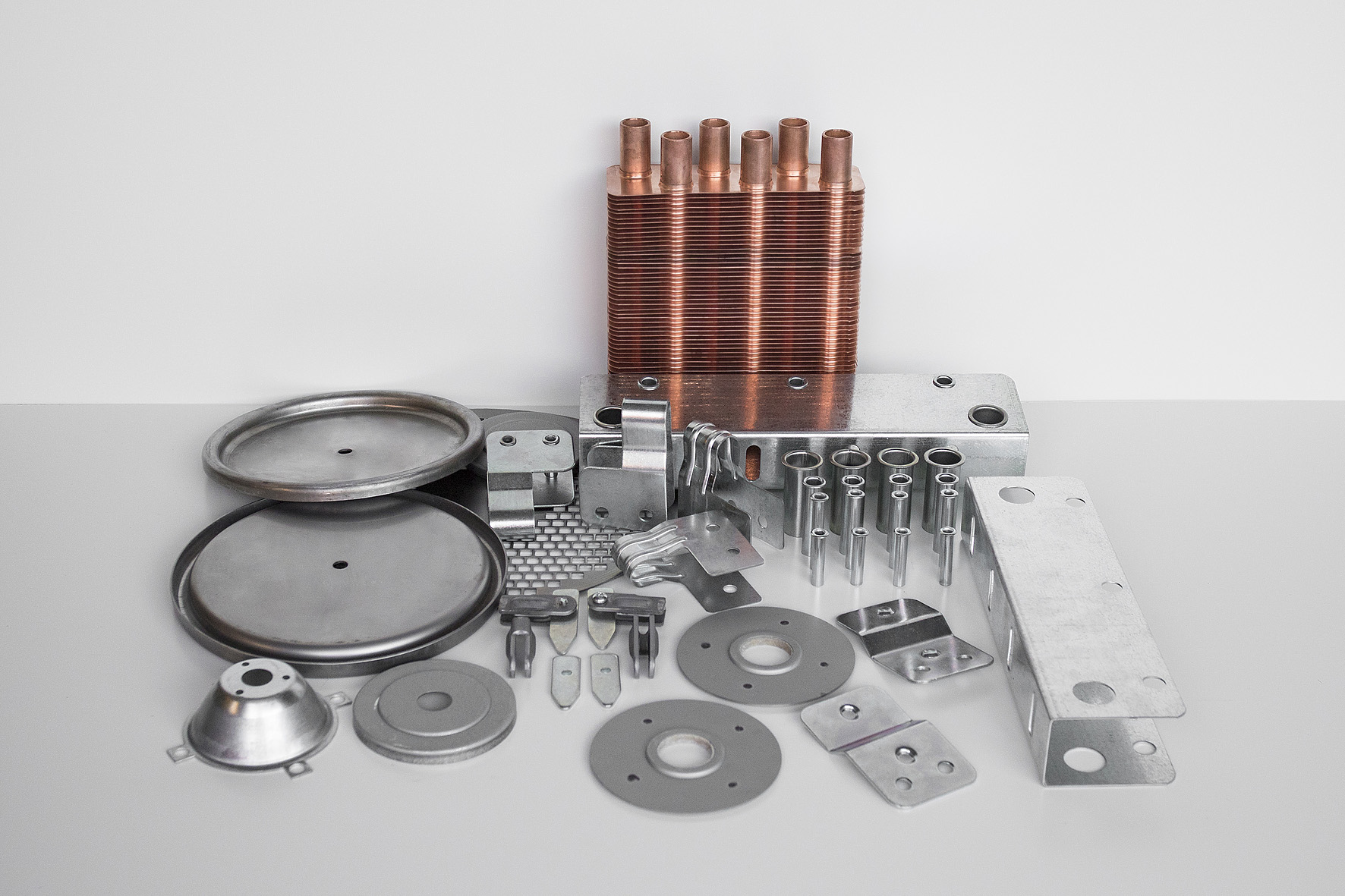 POL-MET Production Hall