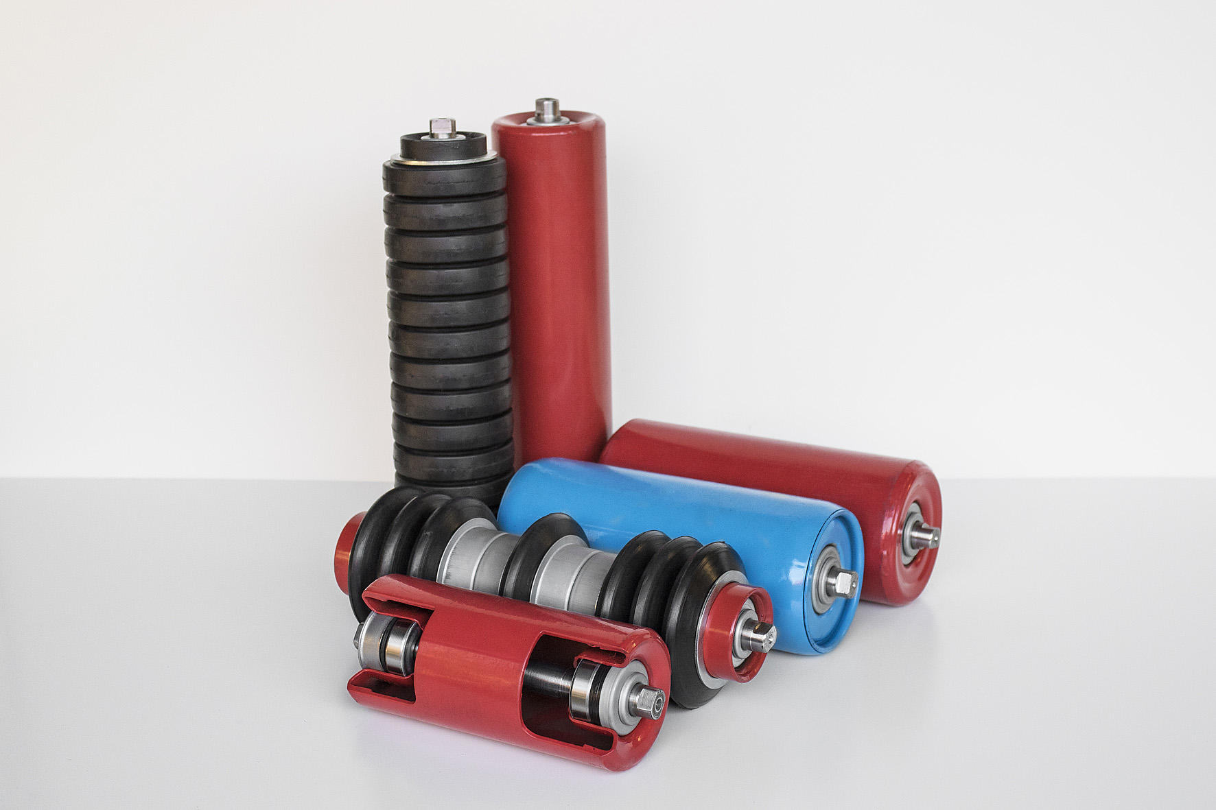 POL-MET Production Hall