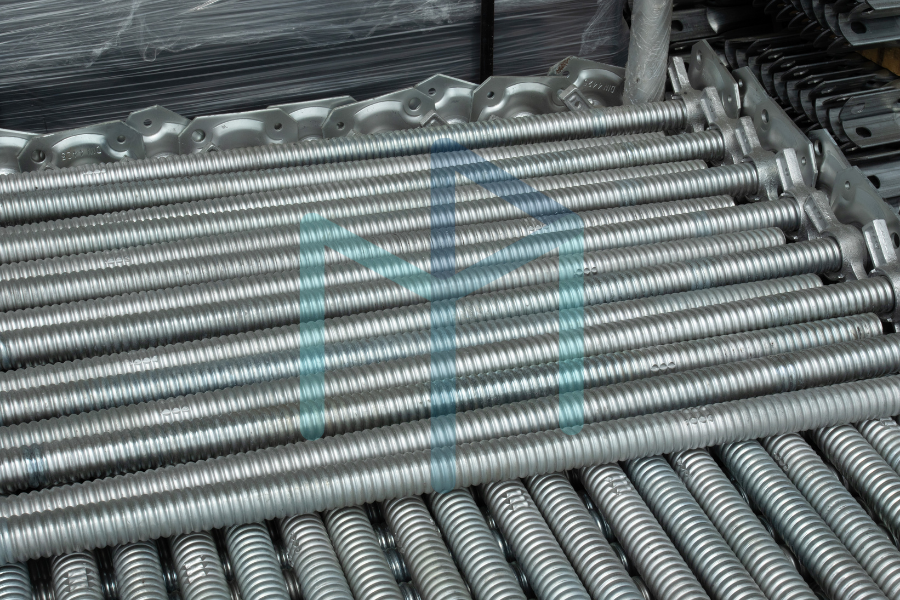 PM-70 facade scaffolding - photo 13