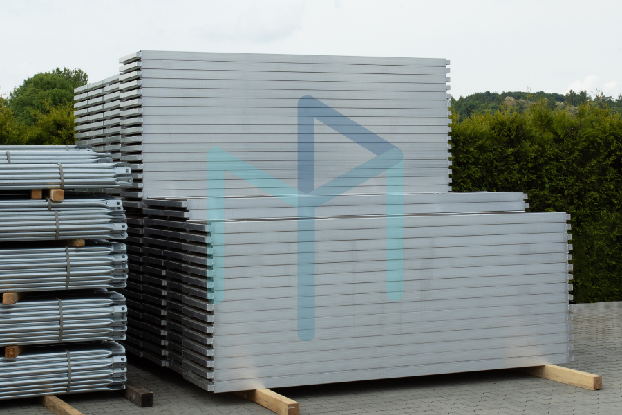 PM-70 facade scaffolding - photo 19