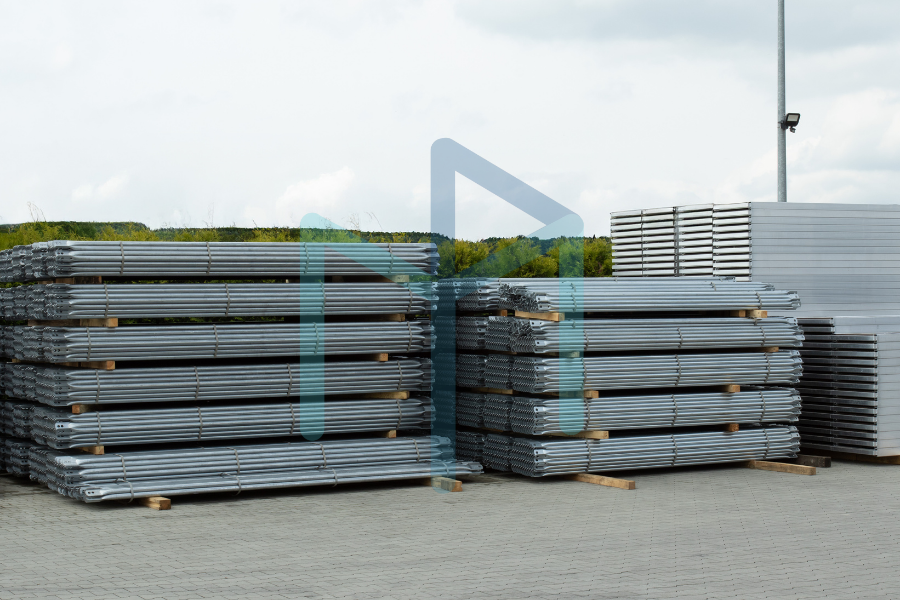 PM-70 facade scaffolding - photo 23