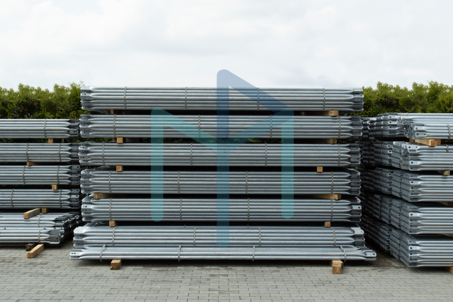 PM-70 facade scaffolding - photo 29