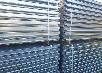 Construction site safety