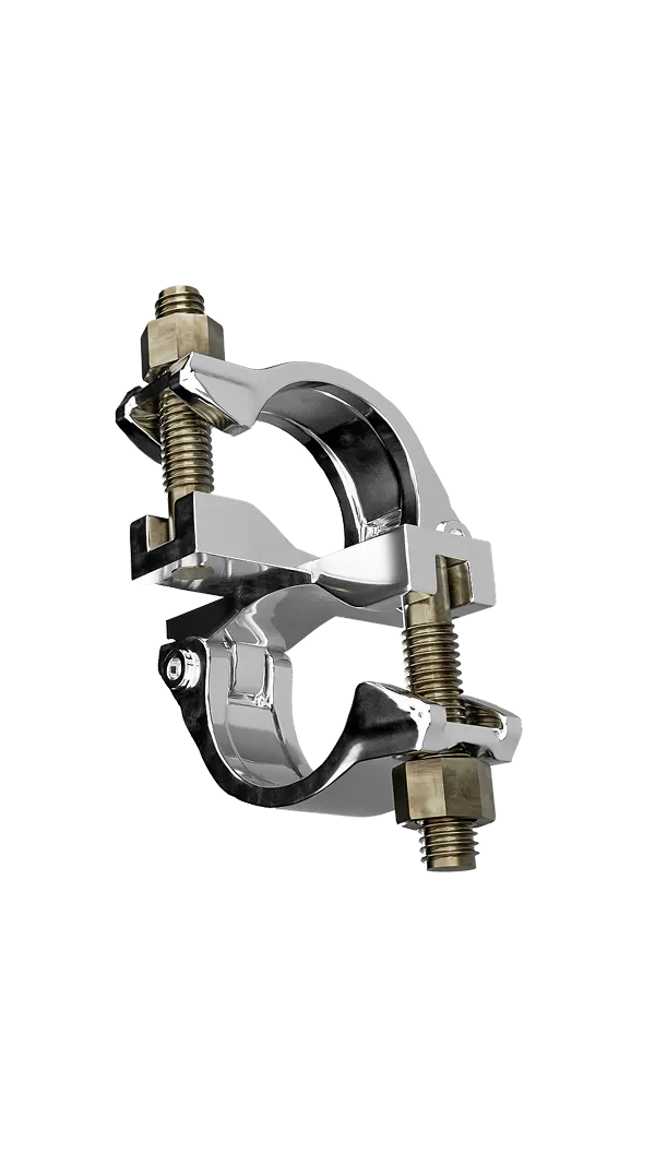 Couplers/Bracing Straps