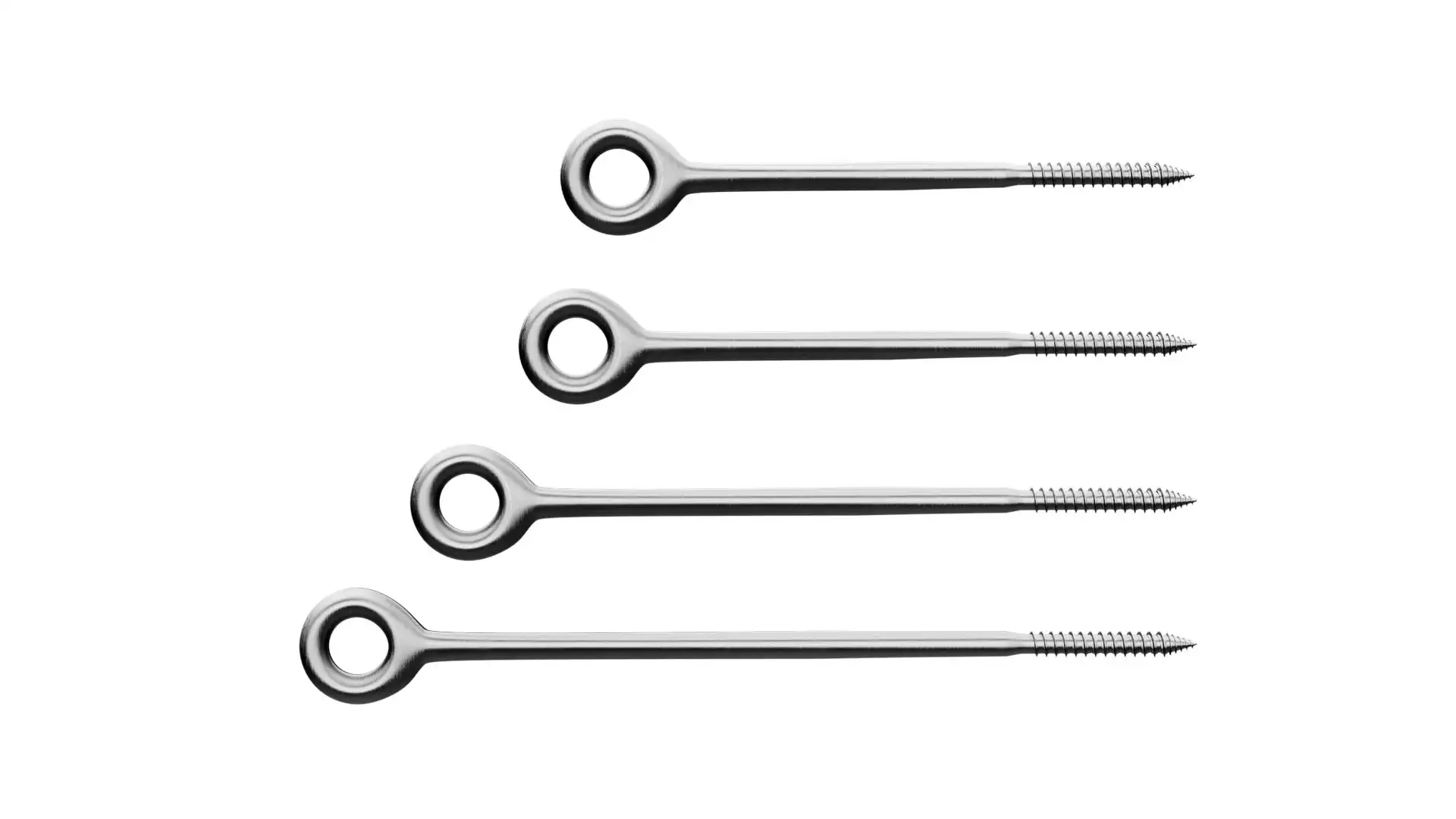 Eye bolt L=300mm