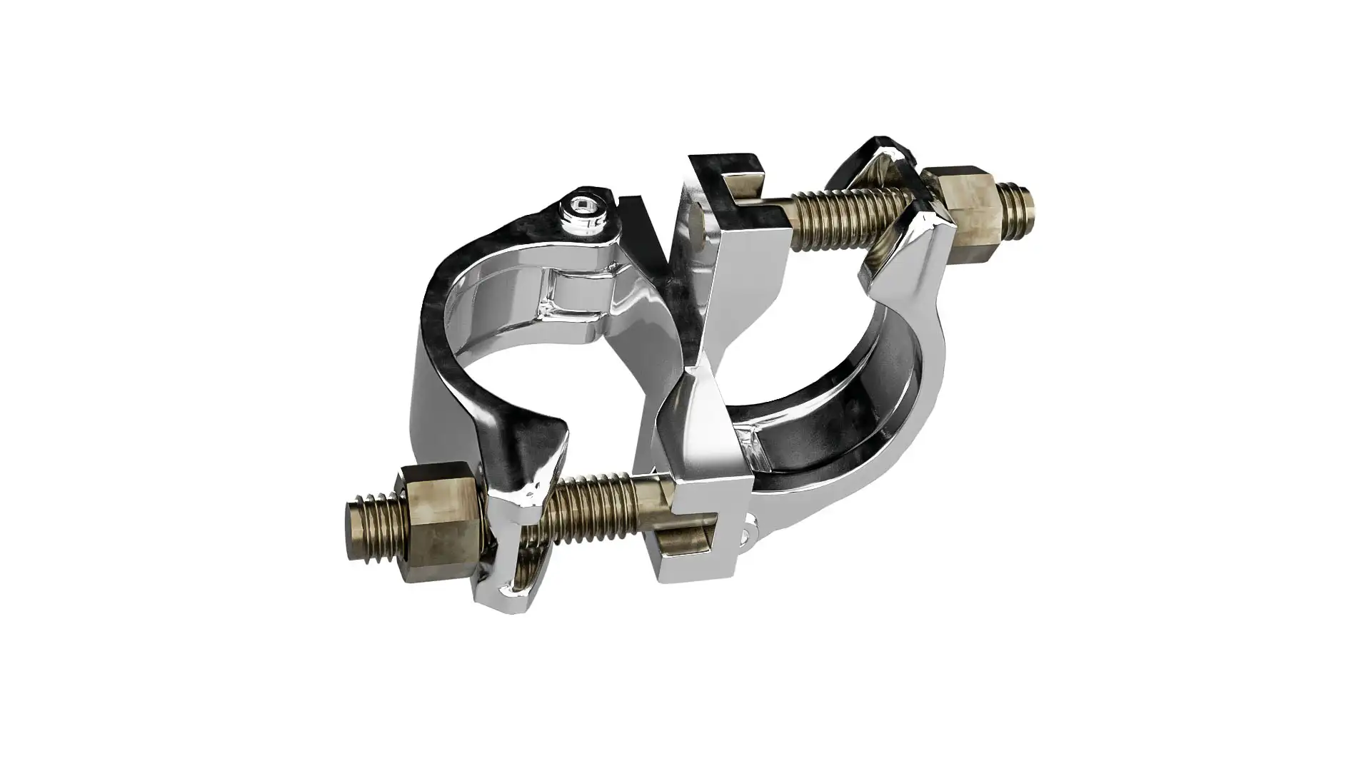 Cross coupler (fixed)