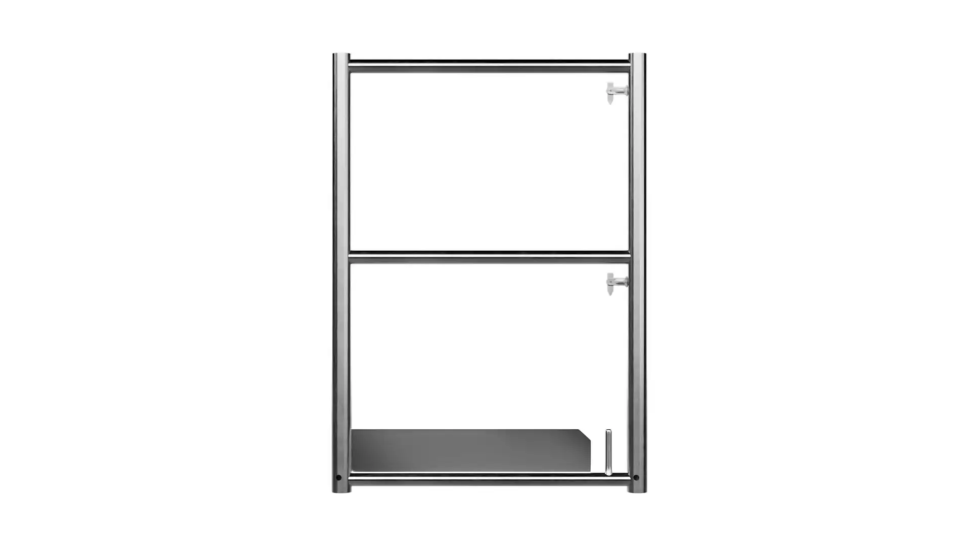 End frame (top) with sideboard PM-70
